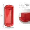 Silicone Bread and Loaf Pans - Set of 2 - Image 7