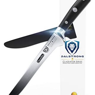DALSTRONG - Gladiator Series - Forged German Thyssenkrupp High-Carbon Steel - Boning Knife (6" Boning Knife)