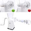Manual Meat Grinder with Stainless Steel Blades - Image 6