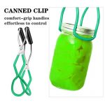 Astarexin Canning Jar Lifter Tongs Stainless Steel Jar Lifter - Image 6