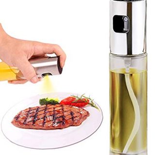 Dispenser Refillable Oil Vinegar Spritzer