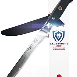 DALSTRONG - Shogun Series - Damascus - AUS-10V Japanese Super Steel - Boning Knife (6" Boning Knife)