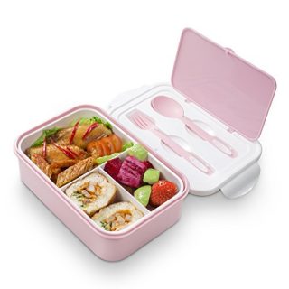 Microwave/Freezer Meal Box For Adults & Kids