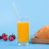 MIXIAO Glass Drinking Straws Clear Reusable Glass Straws Set - Image 6