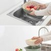 Kitchen Colander 2 in 1 Fruit and Vegetable Strainer Bowl Sets - Image 2