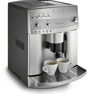 De'Longhi ESAM3300 Magnifica Super Automatic Espresso & Coffee Machine