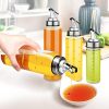 Control Oil Accurately with Our No-Drip Oil Dispenser – 17oz Olive Oil & Vinegar Set - Image 10