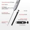 Homasy Thermometer Digital Waterproof Cooking Thermometer - Image 7