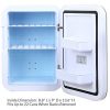 22-Can Mini Fridge Compact Drinks Cooler Warmer - Image 4
