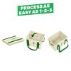 Heavy Duty Collapsible Reusable Grocery Bags - Image 7