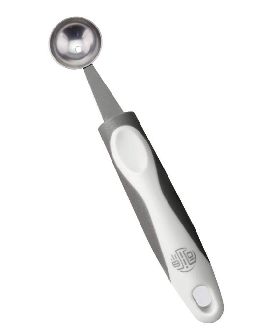 Round Fruit Scooper-Perfect Utensil for Carving Fruit