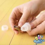 PREMIUM QUALITY-Heavy Duty Disposable piping bags-100 Icing Bags - Image 4