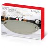 Le Regalo Stoneware Oval, Microwave Oven, Dishwasher Safe - Image 2