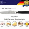 Petty Knife – 5 inch Utility Knife - Image 2