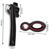 Safety Side Cut Manual Can Opener Kitchen Handheld - Image 6
