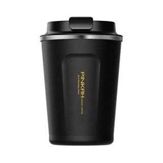 Coffee Cup Double Wall Stainless Steel Vacuum Insulation