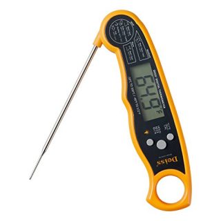 Deiss PRO Digital Meat Thermometer