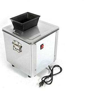 Commercial Meat Cutting Machine Electric Meat Slicing Shredding Slicer Machine Meat Cutter 550W 110V