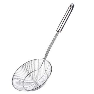 Artyea Skimmer, Stainless Steel Spider Strainer