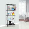 Nemore Kitchen Storage Shelf Rack, 5-Wire Shelving Metal - Image 5