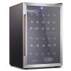 Cabinet Beverage Refrigerator Small Wine Cellar