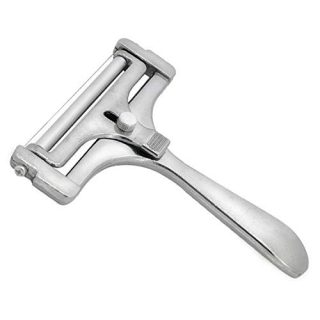 Cheese Cutter, Stainless Steel Cheese Slicer with Wire