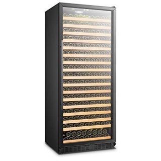 Lanbo Single Zone Red Wine Cellar, Built-in Refrigerator