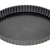 Wilton Advance Select Premium Nonstick 11-Inch Tart/Quiche Pan in Gunmetal