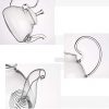 Glass Filtering Tea Maker with Warmer & Cups Squirrel Set - Image 5