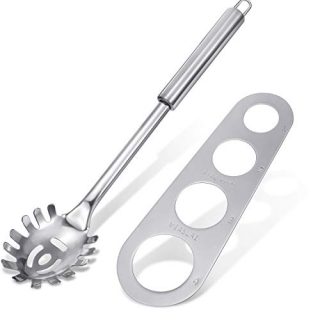 2 Pieces Kitchen Pasta Server Set