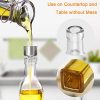 Oil Dispenser Bottle for Kitchen with Oil Pourer - Image 7