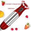 5-in-1 Immersion Hand Blender, MEGAWISE Powerful 800 Watt - Image 4