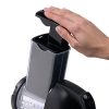 Presto Professional SaladShooter Electric Slicer/Shredder, Black - Image 4
