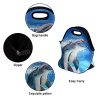 Mom Dad Funny Thermal Reusable Washable Fruit Tote - Image 3