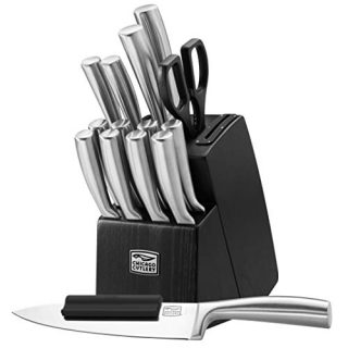 Chicago Cutlery Malden 16 Piece Knife Block Set