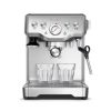Breville Infuser Espresso Machine, Brushed Stainless Steel - Image 3