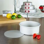 Fat Daddio's Round Cheesecake Pan, 7 x 3 Inch, Silver - Image 6