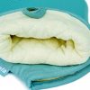 Honla Silicone Oven Mitts,Heat Resistant to 500 F - Image 3
