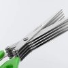 Westmark Germany Stainless Steel 5-Blade Herb Scissors - Image 2