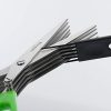 Westmark Germany Stainless Steel 5-Blade Herb Scissors - Image 7