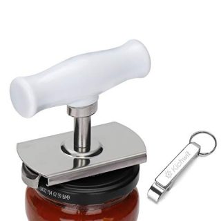 Jar Opener Stainless Steel