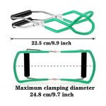 Astarexin Canning Jar Lifter Tongs Stainless Steel Jar Lifter - Image 4