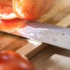 Traditional Japanese Professional Gyuto Kitchen Chefs Knife - Image 2
