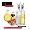 DWËLLZA KITCHEN Oil and Vinegar Dispenser Set - Image 6
