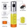 Anmyox Olive Oil Sprayer Set, 100ml 5 IN 1 Oil Dispenser Glass Bottle - Image 7