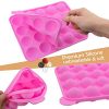 BPA Free Cake Pop Mold, Silicone Silicone Molds - Image 4