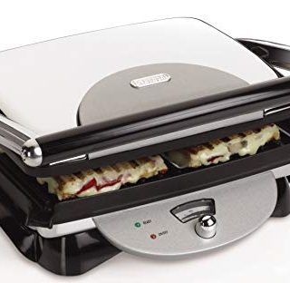 De'Longhi CGH800 Contact Grill and Panini Press