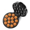 Holstein Housewares Cake Pop Maker, Makes 14, Black - Image 3
