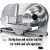 Weston Heavy Duty Meat and Food Slicer - Image 6