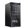 Schmecke 18 Bottle Compressor Wine Cooler Refrigerator w/Lock